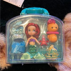 Disney Animators’  Collection Little Mermaid